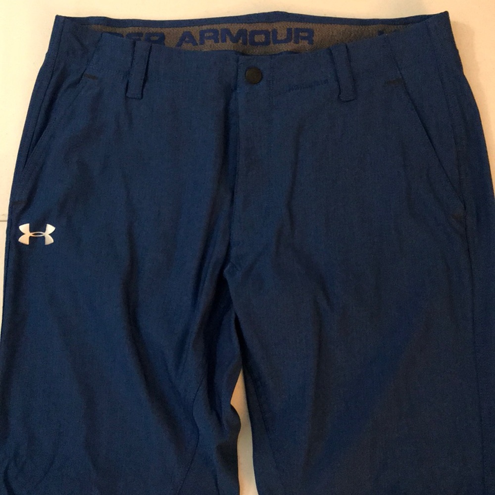 Under Armour Golf Tips Pants Like New 36 x 34